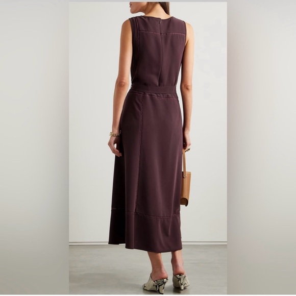 La Ligne Sleeveless Midi Dress - Picture 4 of 9